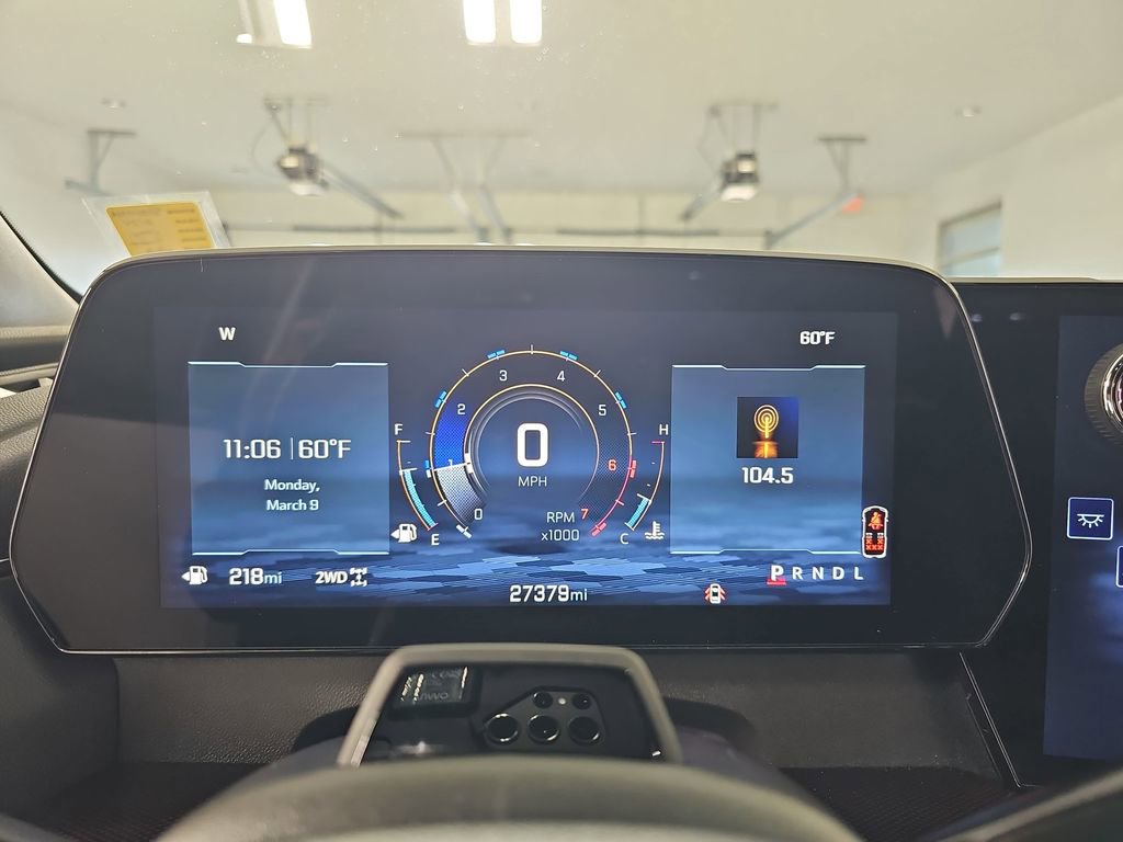 Used 2024 Chevrolet Traverse Z71 w/ Enhanced Driving Package image 28