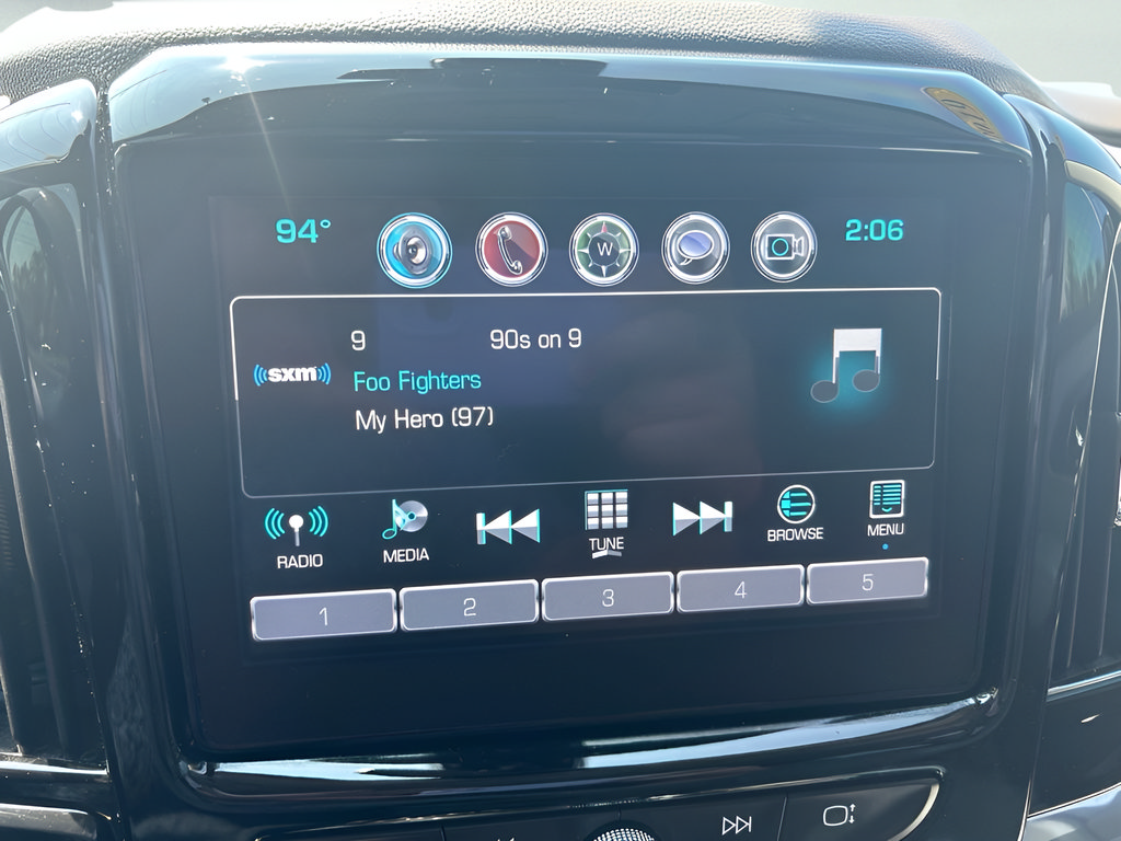 Used 2019 Chevrolet Traverse Premier AWD/4WD image 15