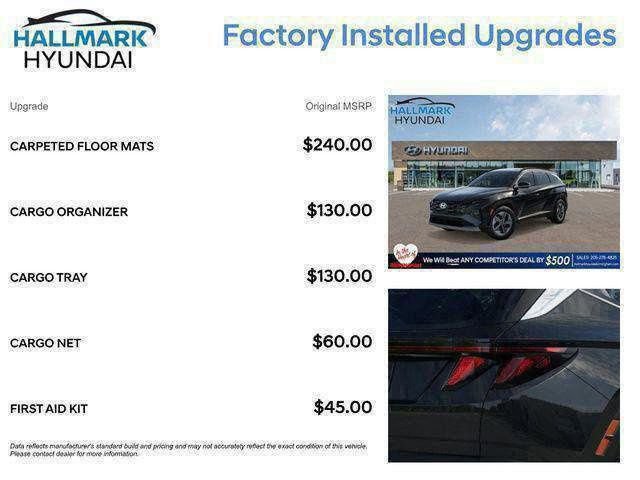 New 2026 Hyundai Tucson SEL FWD image 12