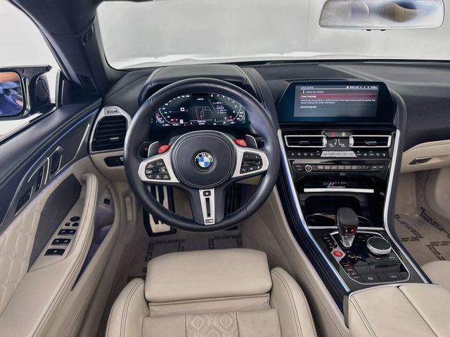 Used 2022 BMW M8 Competition AWD/4WD image 23