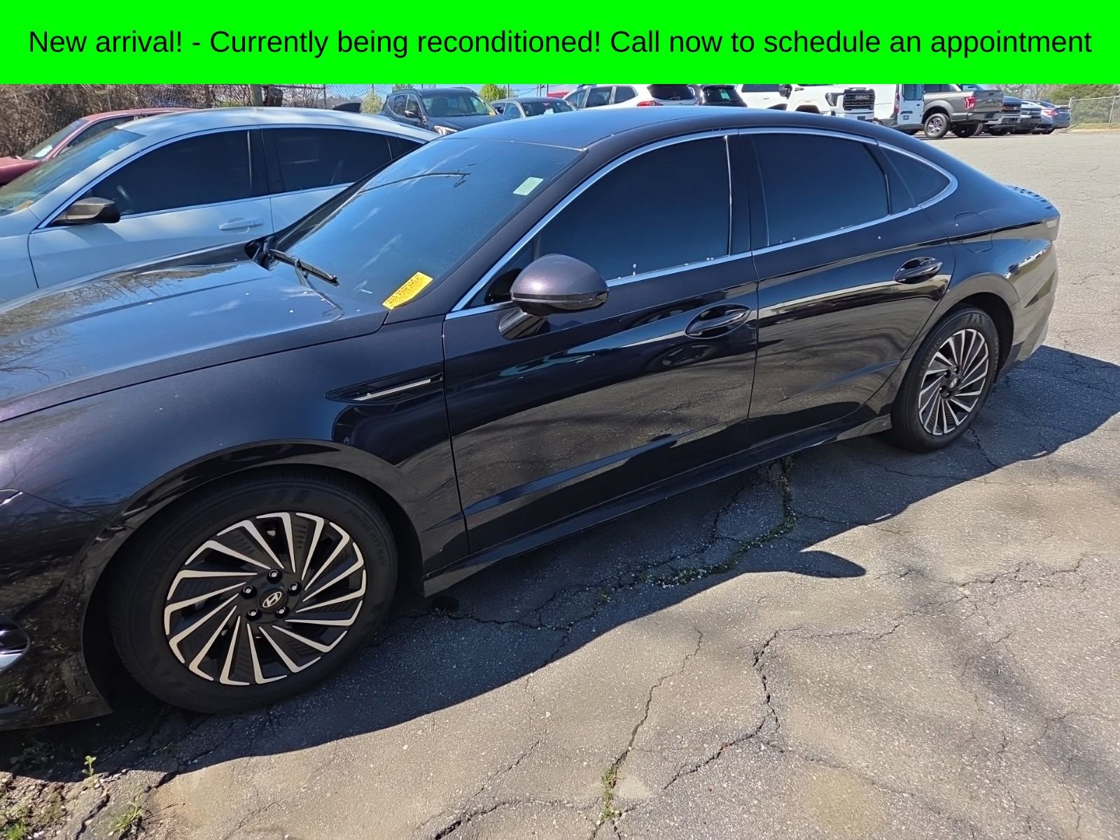 Used 2024 Hyundai Sonata SEL image 2