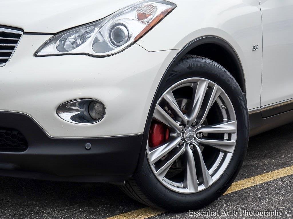 Used 2015 INFINITI QX50 Journey image 4