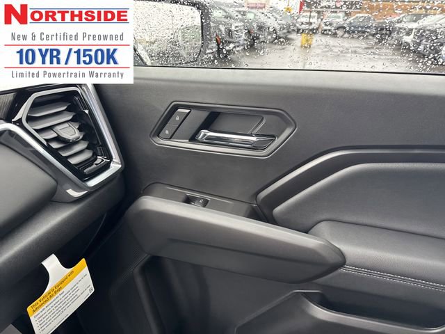New 2026 GMC Canyon Elevation w/ Convenience Package image 25