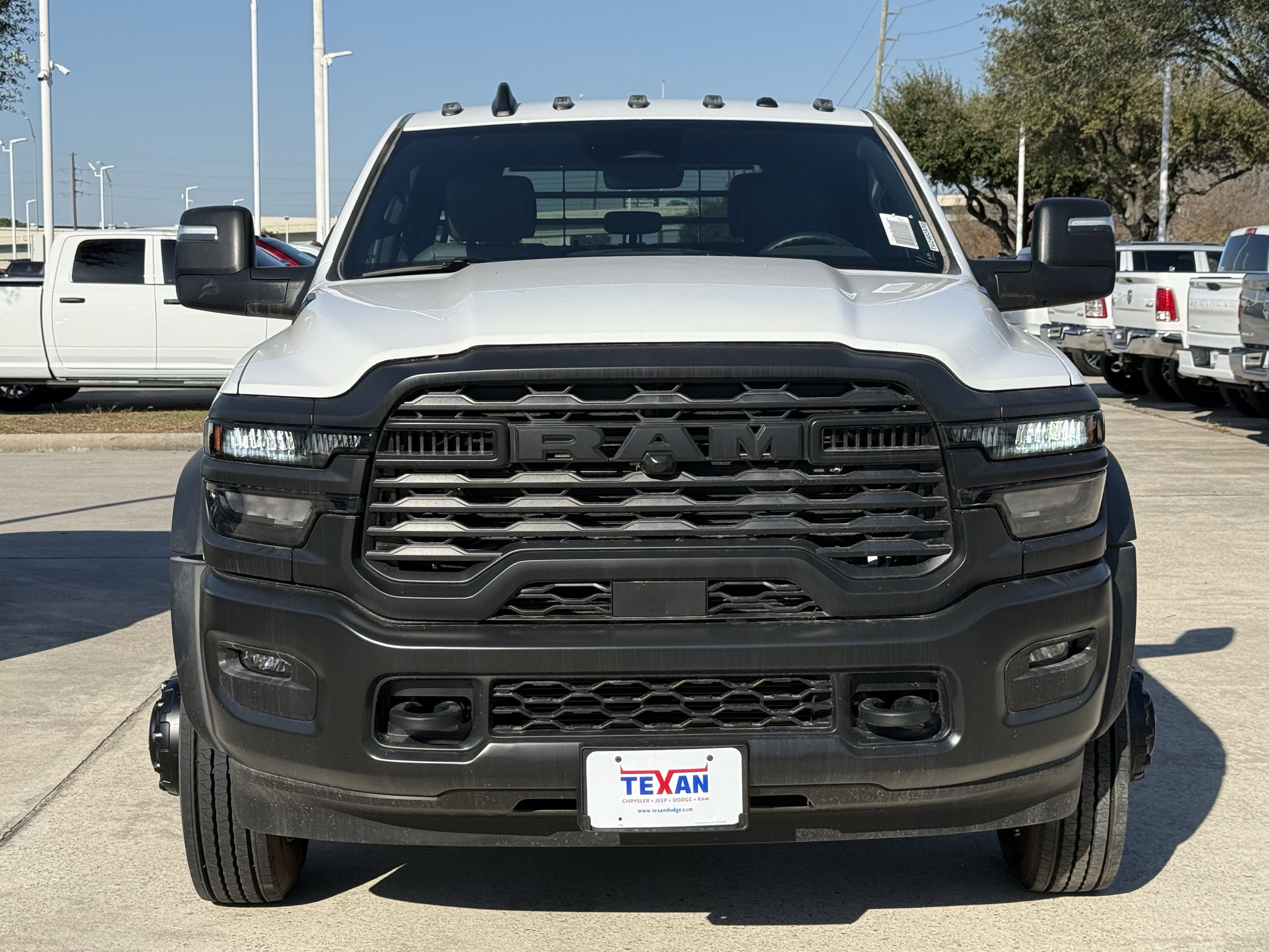 New 2026 RAM 5500 Tradesman image 7