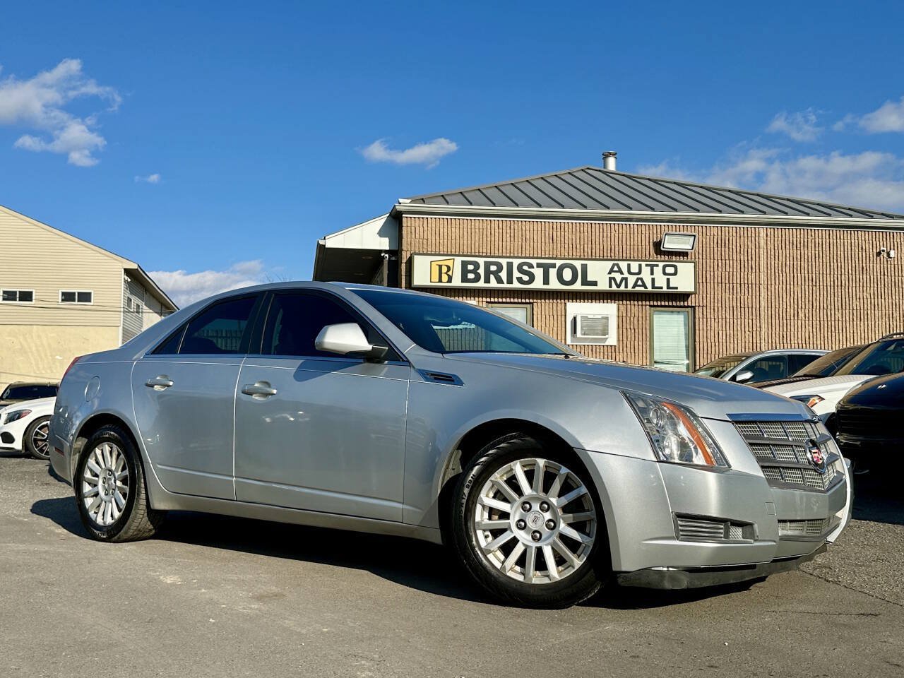 Used 2010 Cadillac CTS Sedan RWD image 22