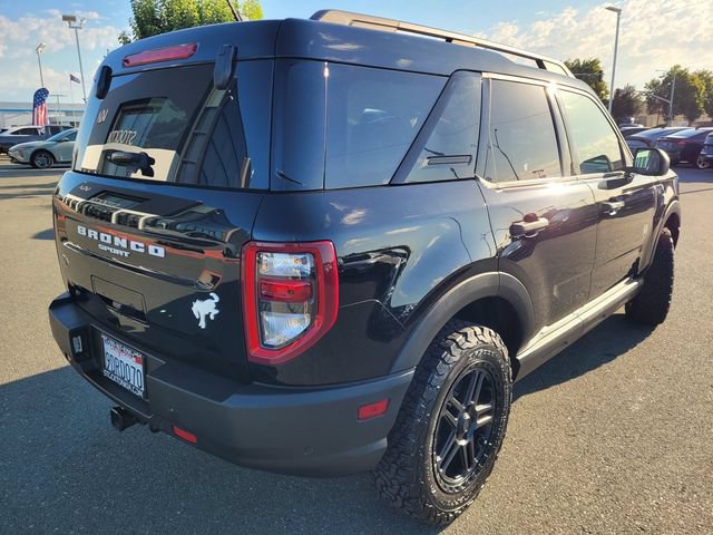 Used 2022 Ford Bronco Sport Big Bend w/ Convenience Package AWD/4WD image 4