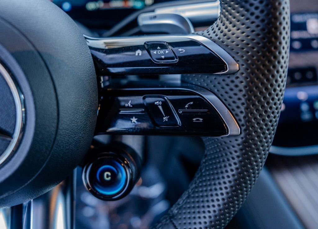 Used 2023 Mercedes-Benz EQS AMG 4MATIC w/ Trim Level Package image 7