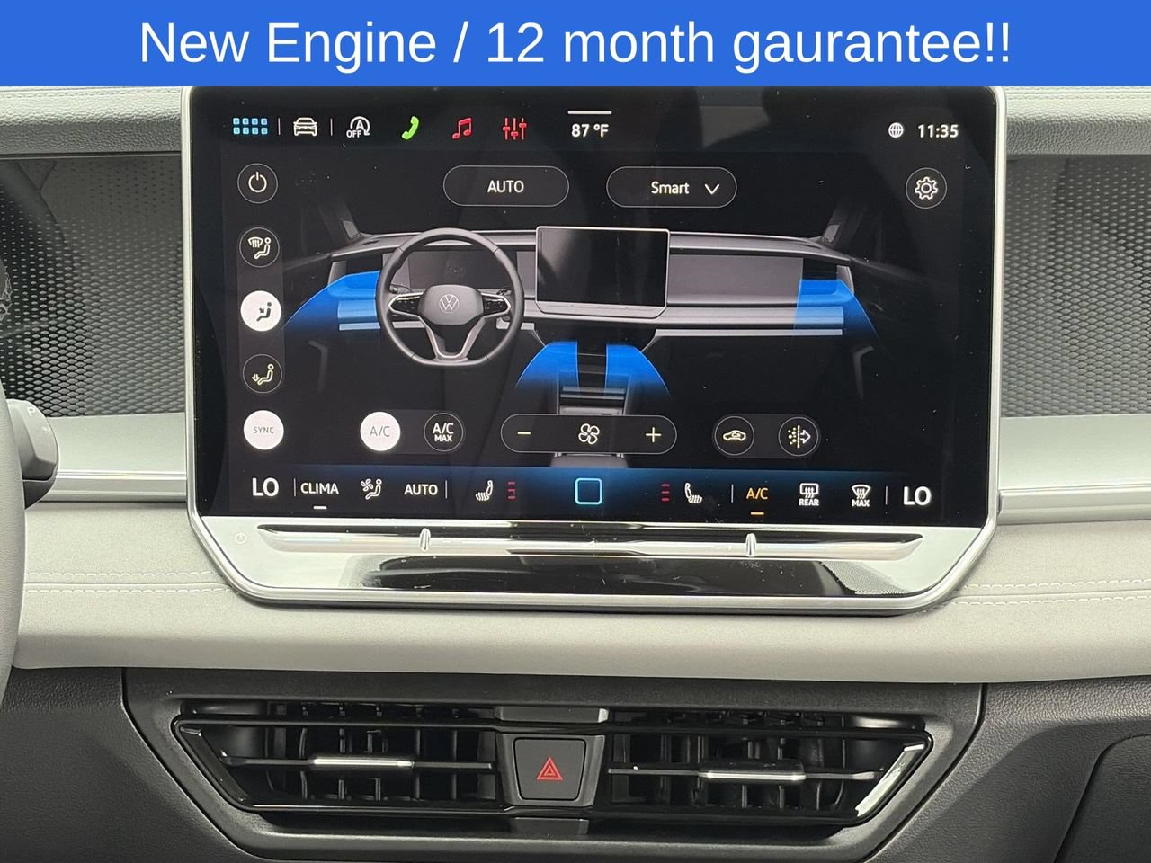 New 2026 Volkswagen Tiguan SE AWD/4WD image 23