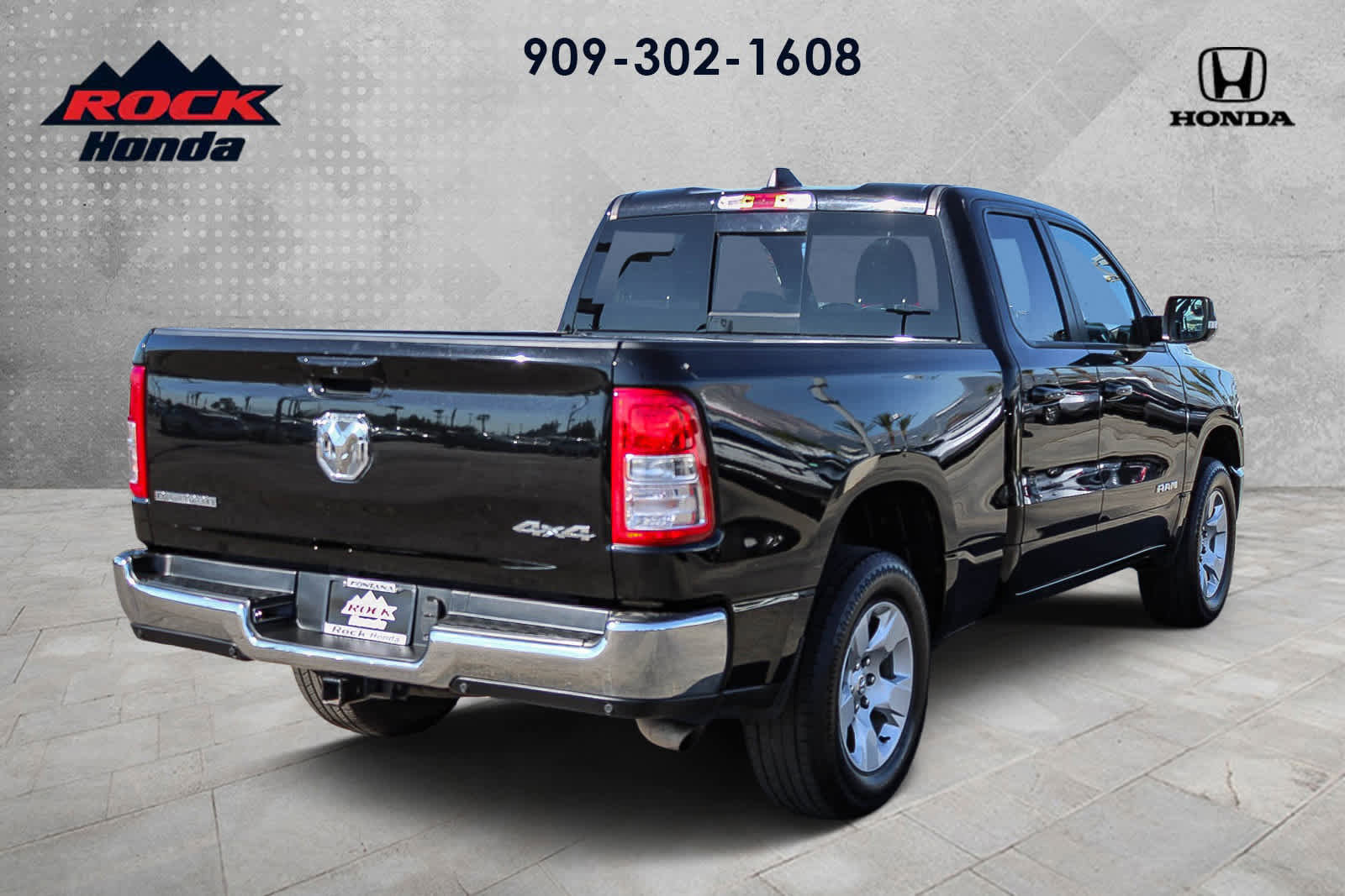 Used 2022 RAM 1500 Big Horn image 4