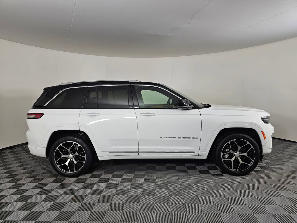 Used 2023 Jeep Grand Cherokee Summit image 2