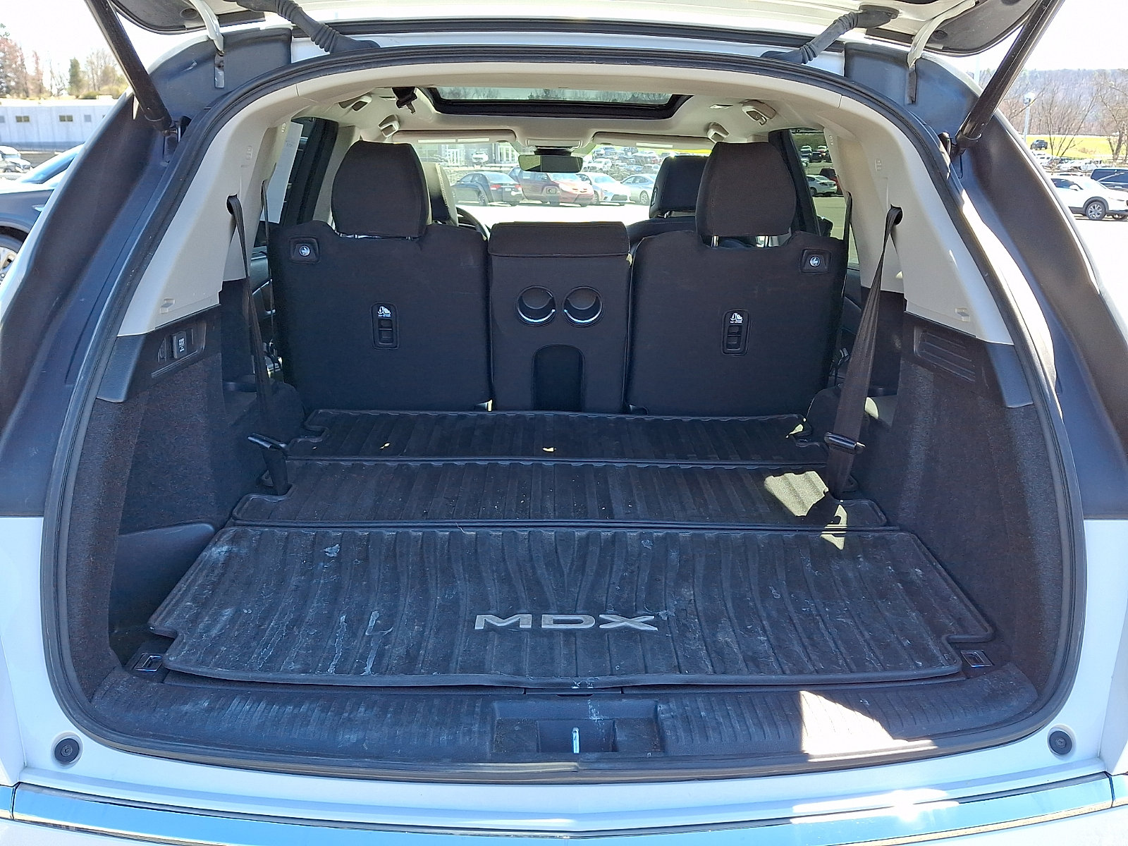 Used 2022 Acura MDX SH-AWD w/ Technology Package image 27