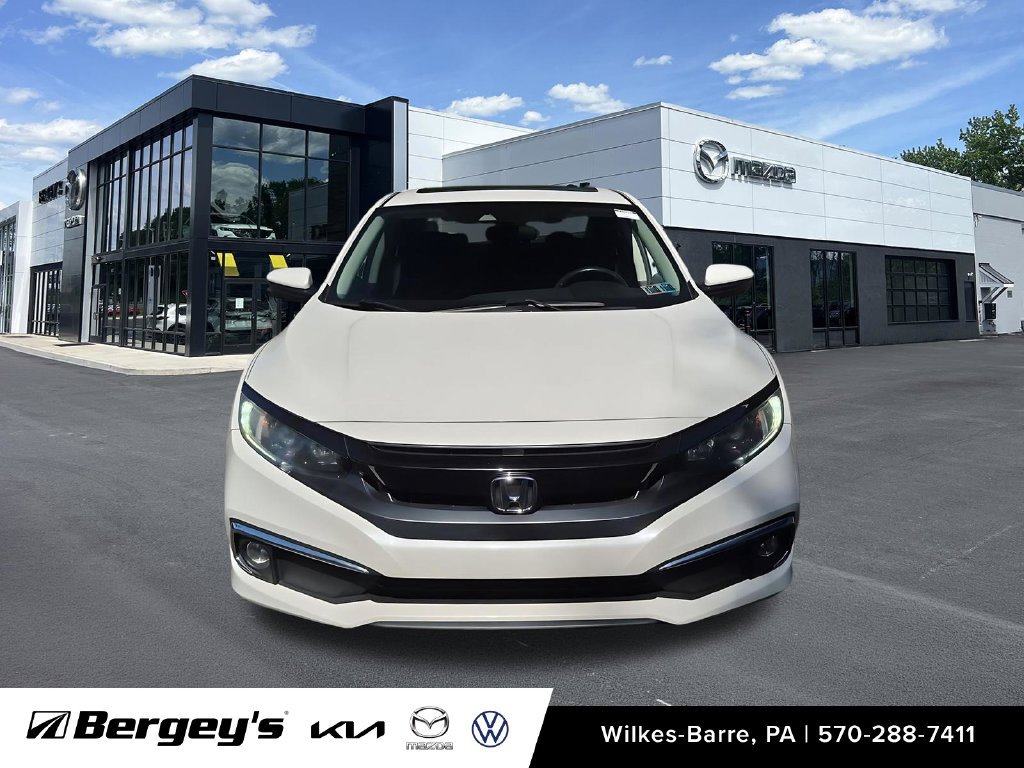 Used 2019 Honda Civic EX image 12