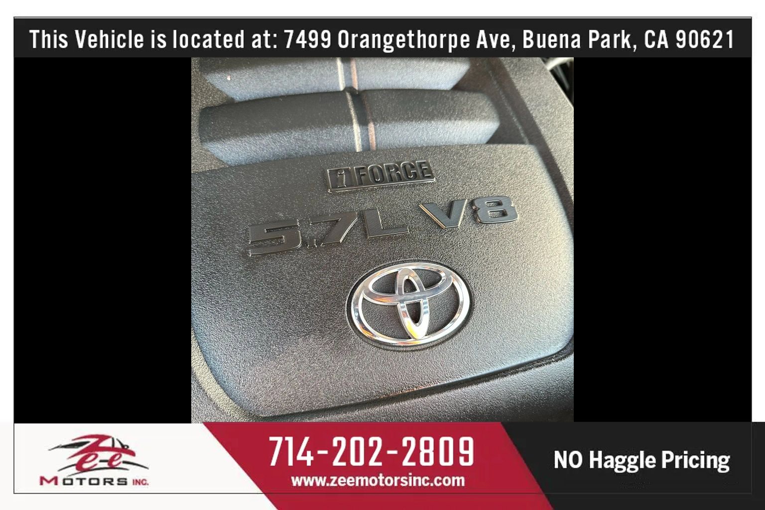 Used 2013 Toyota Sequoia Platinum RWD image 64