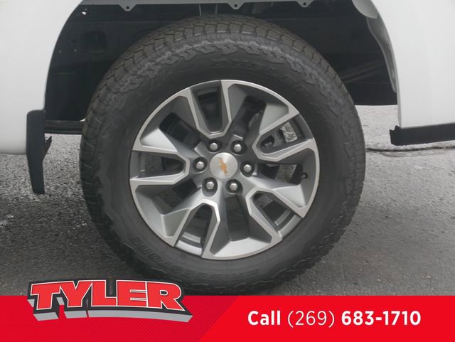 New 2026 Chevrolet Silverado 1500 LT AWD/4WD image 46