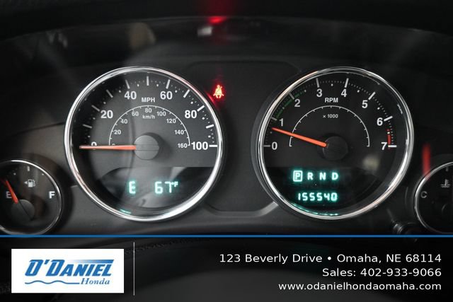 Used 2013 Jeep Wrangler Unlimited Sahara w/ Trailer Tow Group AWD/4WD image 27