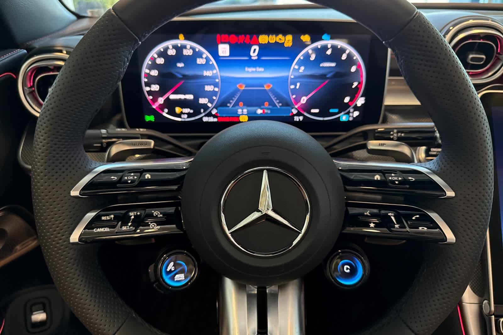 Used 2026 Mercedes-Benz CLE 53 AMG 4MATIC Cabriolet image 26