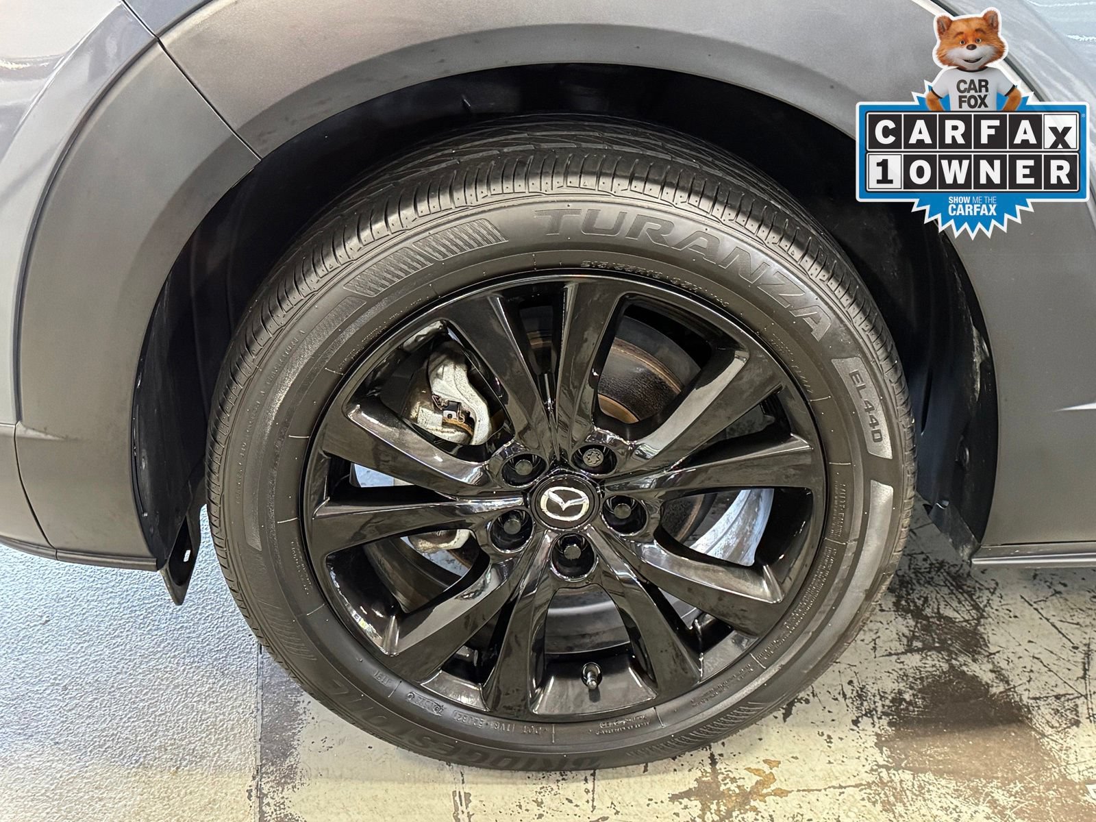 Used 2023 MAZDA CX-30 AWD 2.5 S w/ Preferred Package image 56