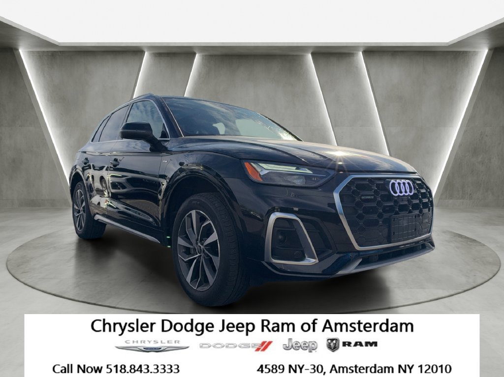 Used 2024 Audi Q5 2.0T Premium Plus w/ Premium Plus Package AWD/4WD image 1