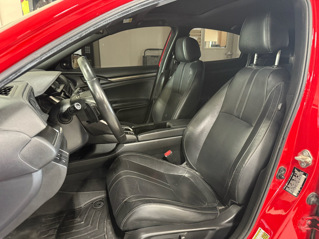 Used 2017 Honda Civic Sport Touring image 10