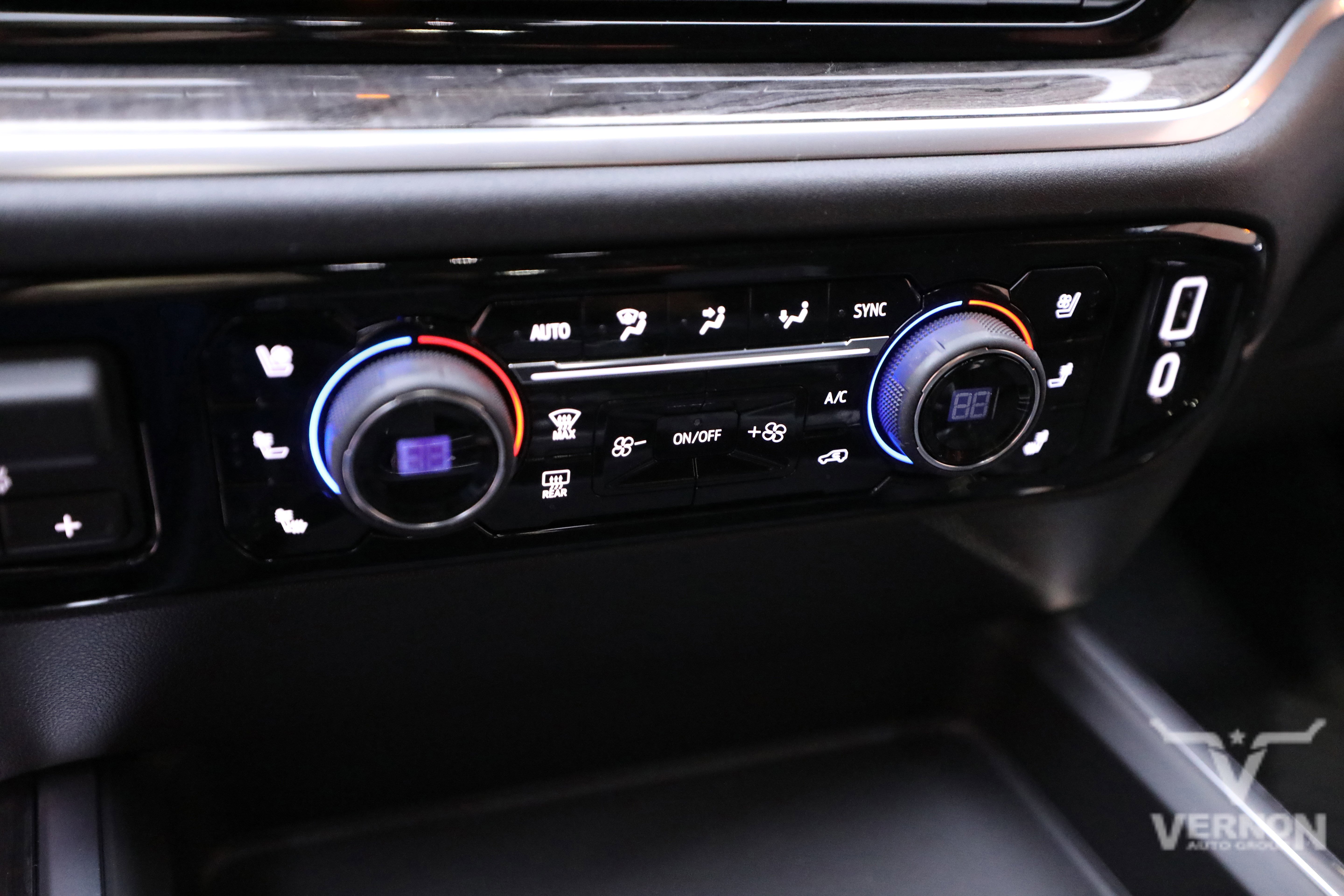 New 2026 Chevrolet Silverado 2500 LTZ w/ LTZ Plus Package image 23