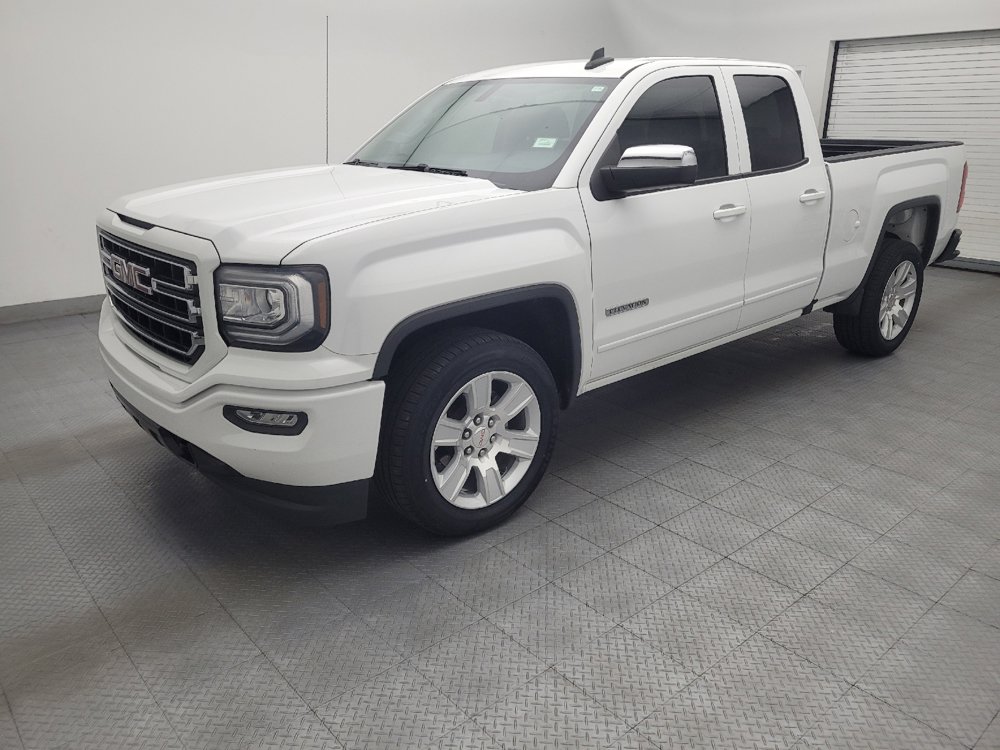 Used 2019 GMC Sierra 1500 Limited w/ Elevation Edition RWD image 2
