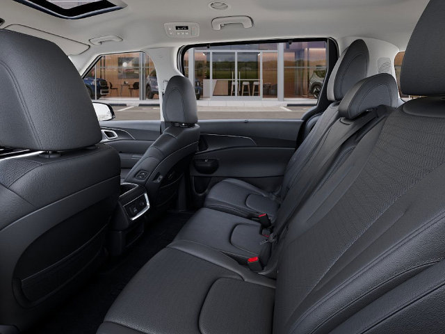 New 2026 Kia Carnival SX Prestige FWD image 18