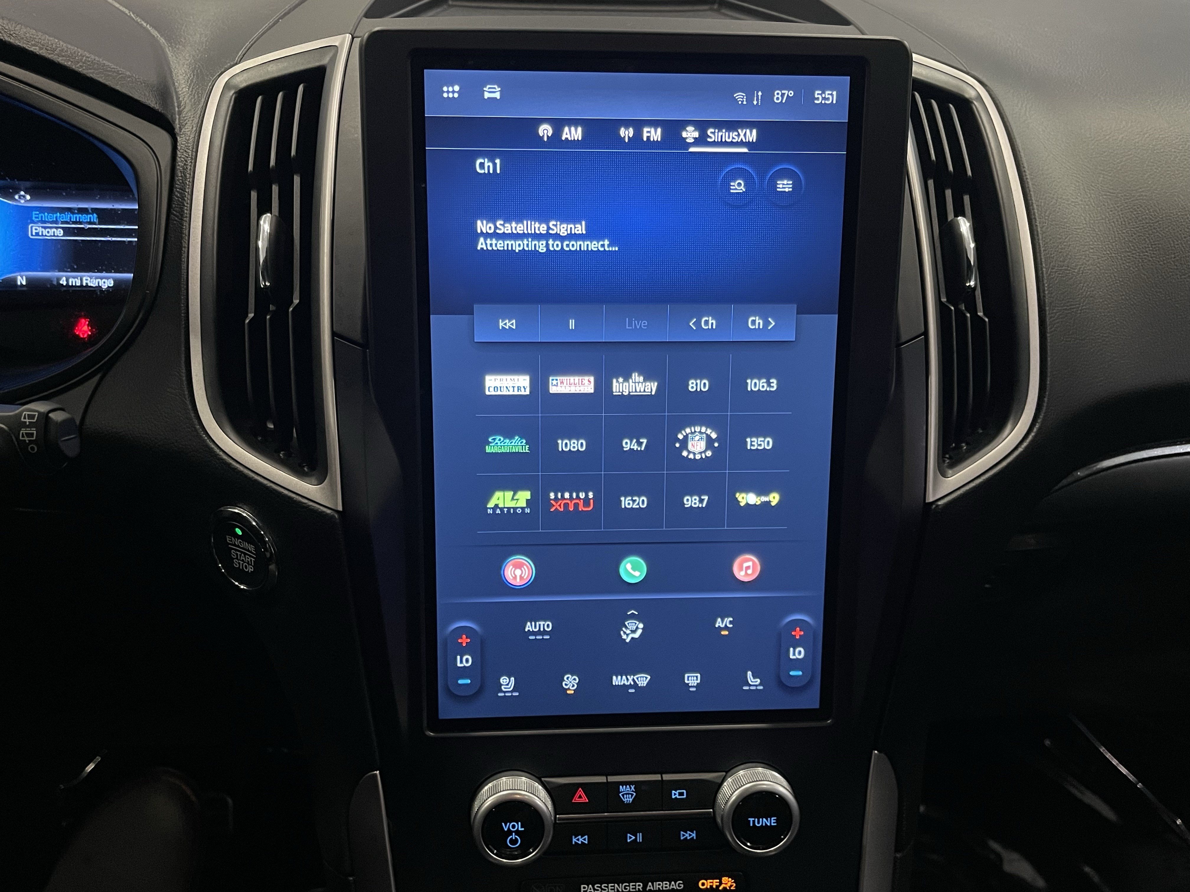 Used 2023 Ford Edge ST-Line AWD/4WD image 22