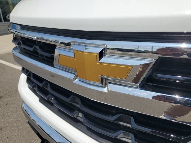 Certified 2025 Chevrolet Silverado 1500 LT AWD/4WD image 29
