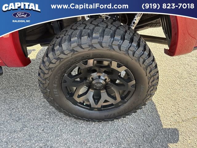Used 2023 Ford F150 Lariat w/ Equipment Group 502A High image 13