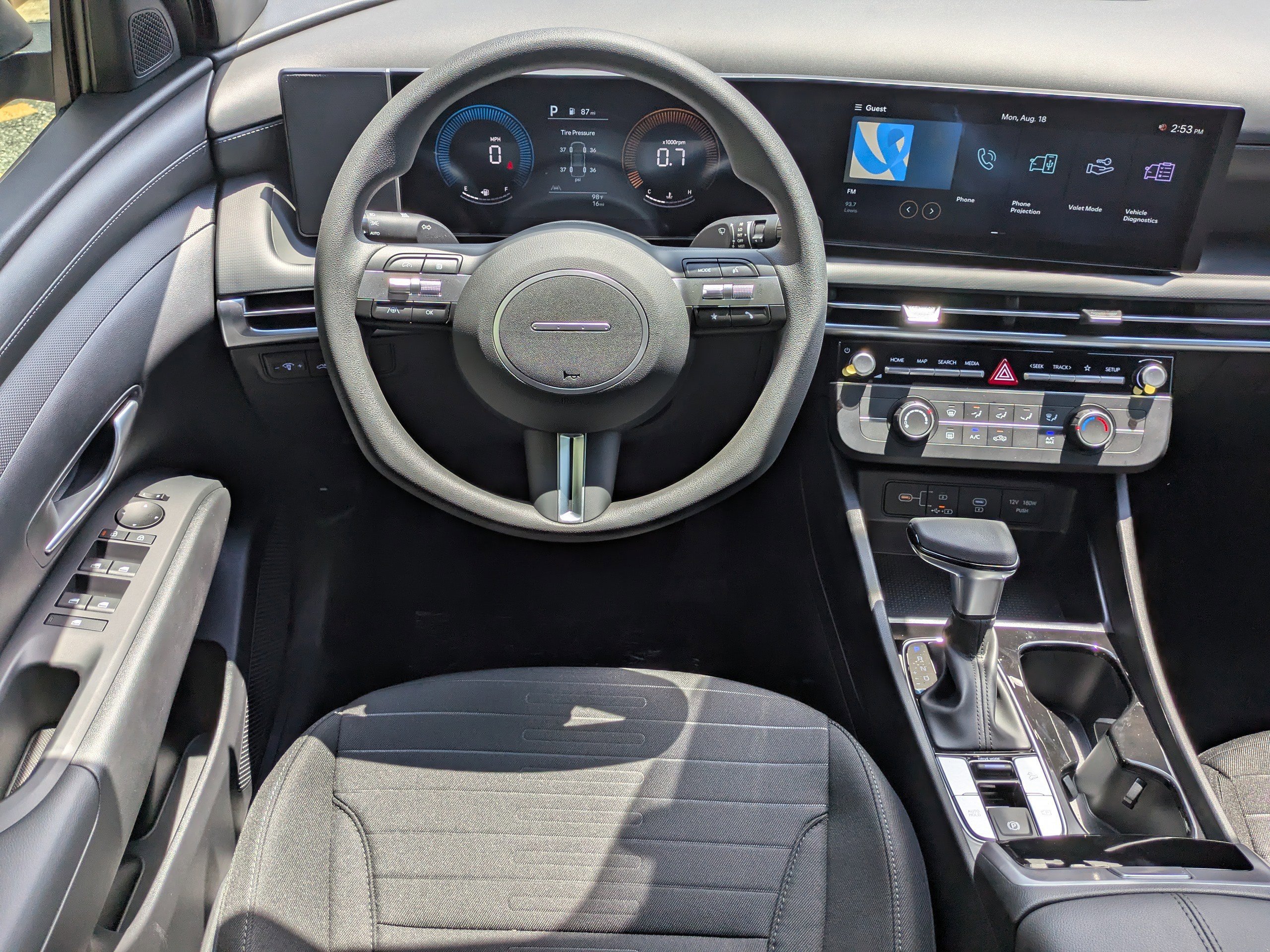 New 2026 Hyundai Santa Cruz SE image 17