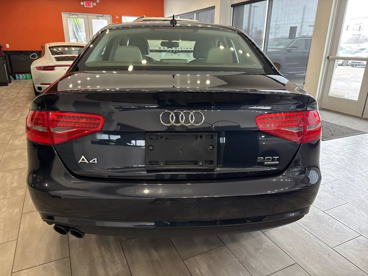 Used 2013 Audi A4 2.0T Premium Plus AWD/4WD image 6