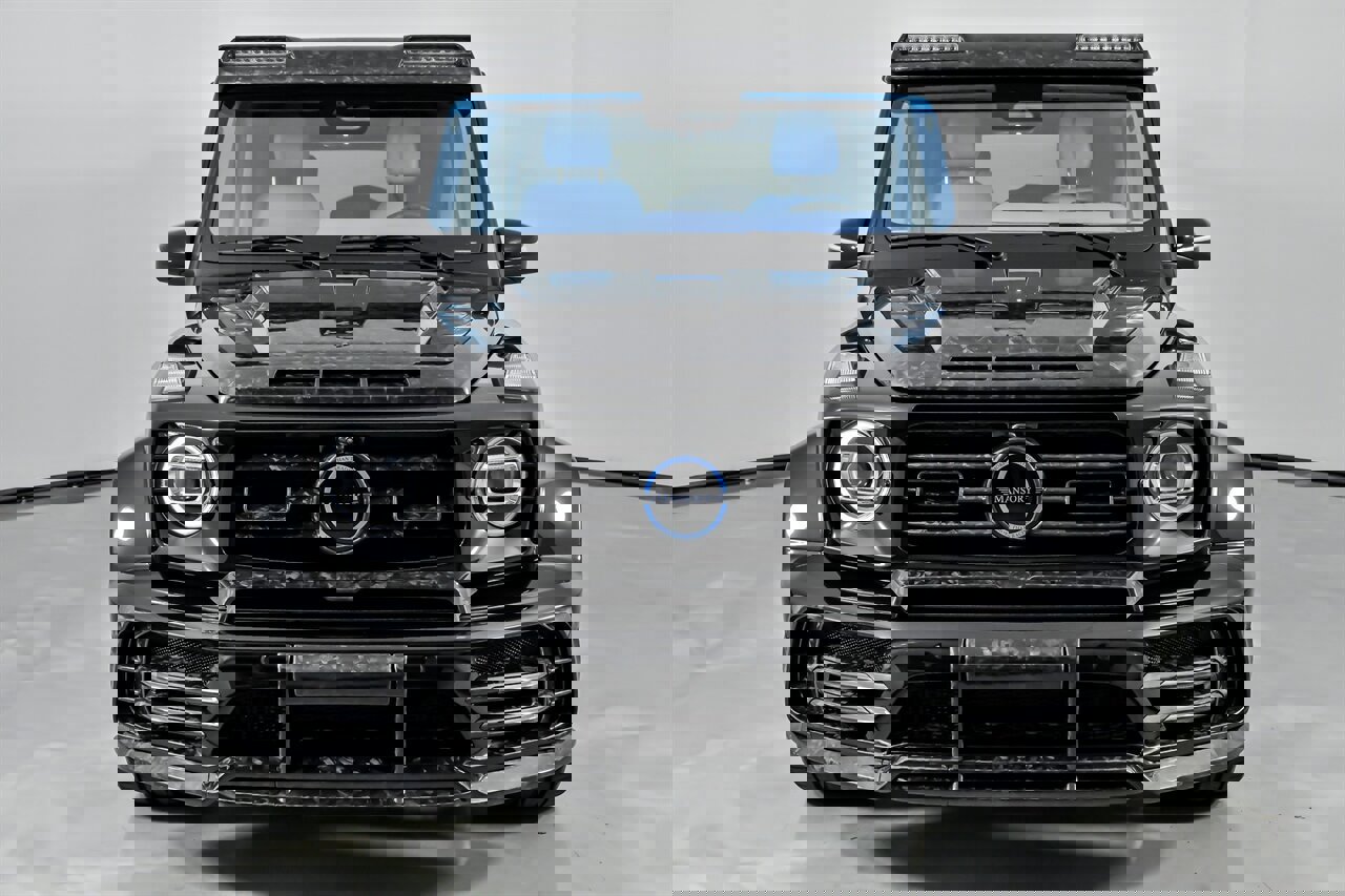 Used 2025 Mercedes-Benz G 63 AMG AMG G 63-GENUINE MANSORY BUILD image 5