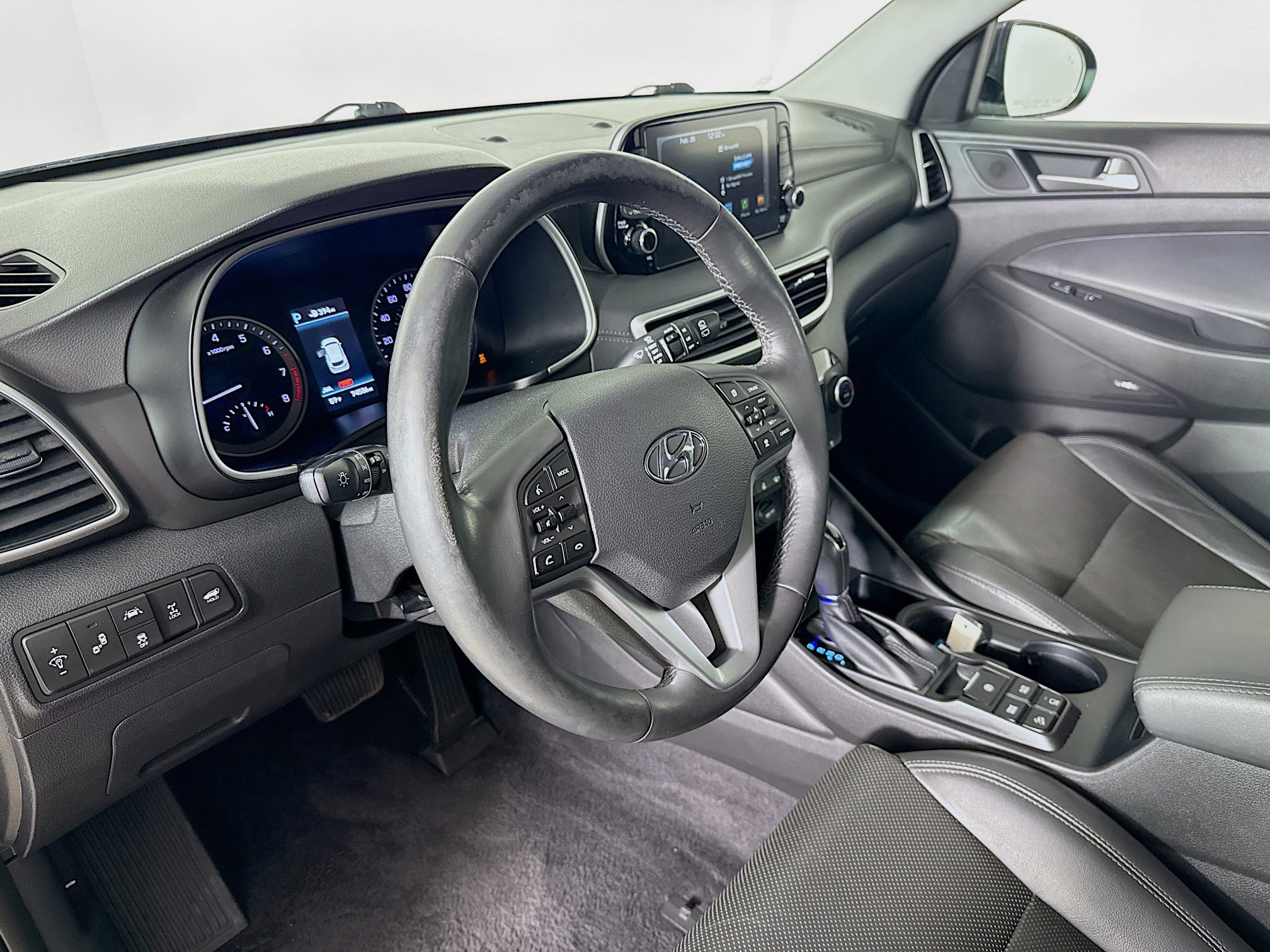 Used 2020 Hyundai Tucson Ultimate image 8