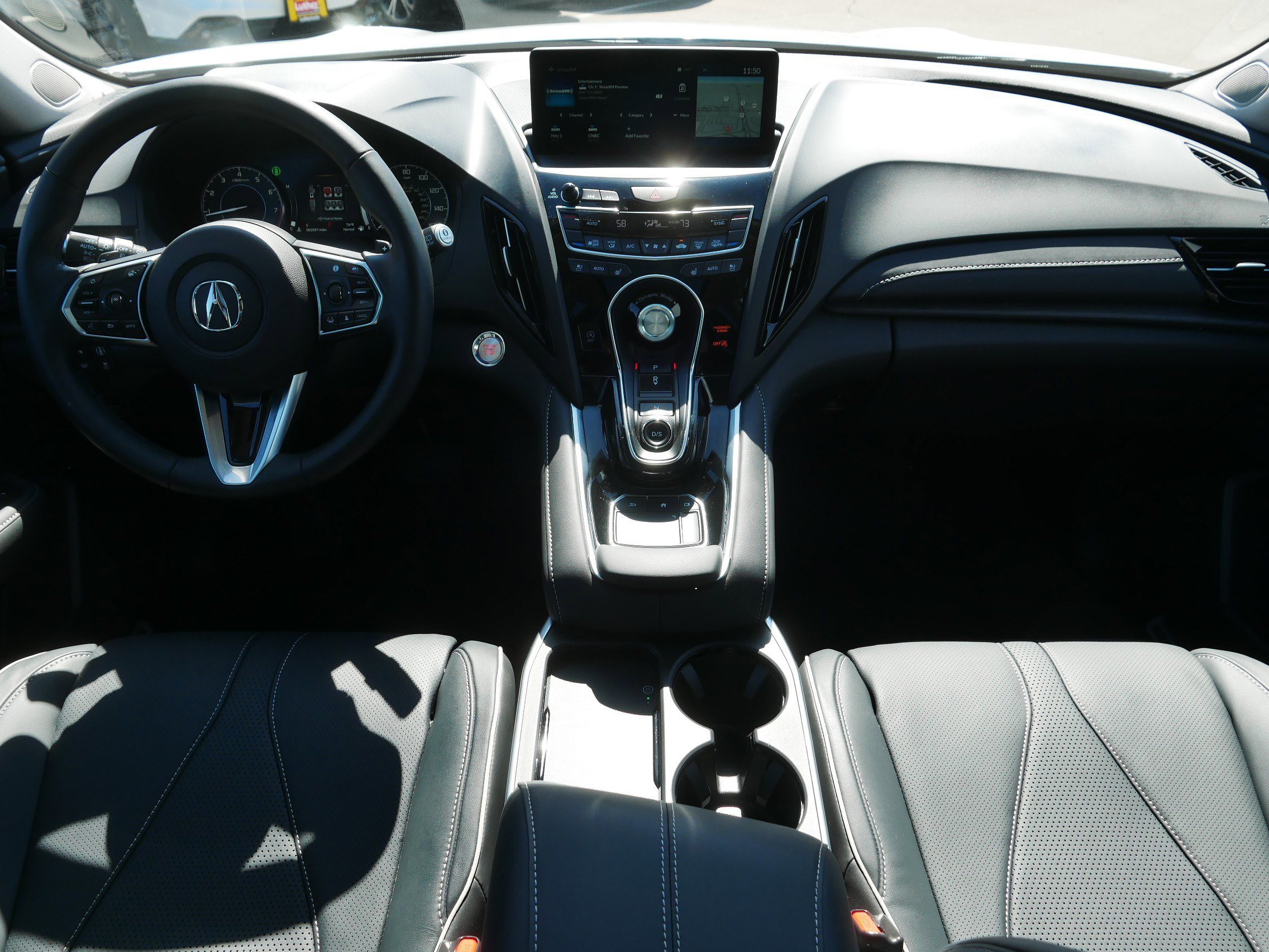 Used 2025 Acura RDX SH-AWD w/ Advance Package image 10