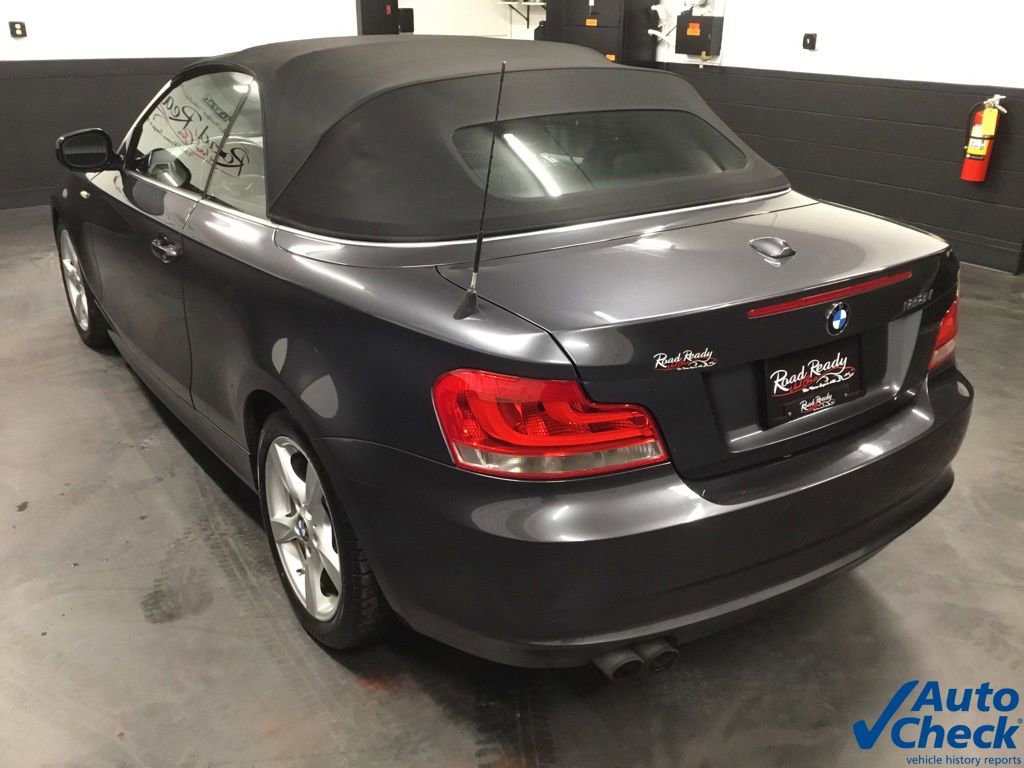 Used 2013 BMW 128i Convertible image 7