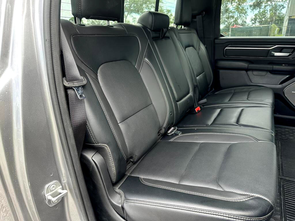 Used 2025 RAM 1500 Rebel w/ Rebel Level 2 Equipment Group image 10