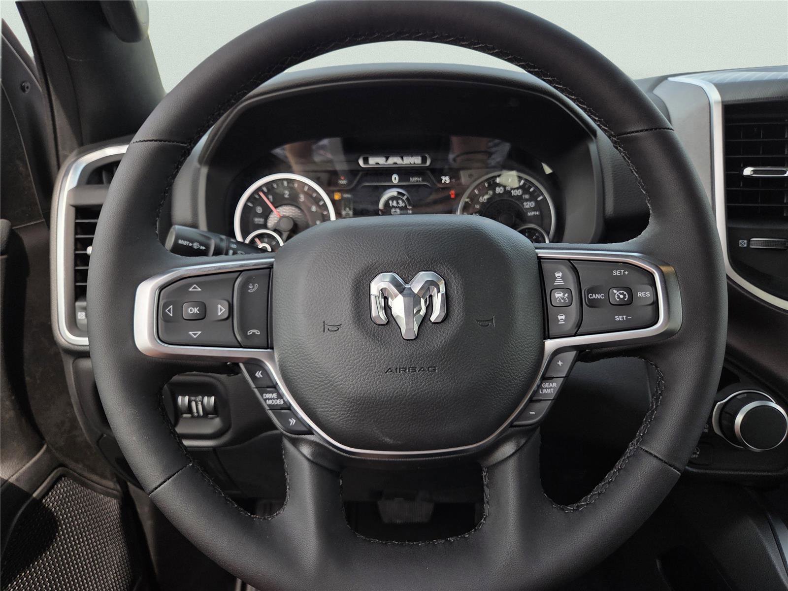 New 2026 RAM 1500 Big Horn image 27