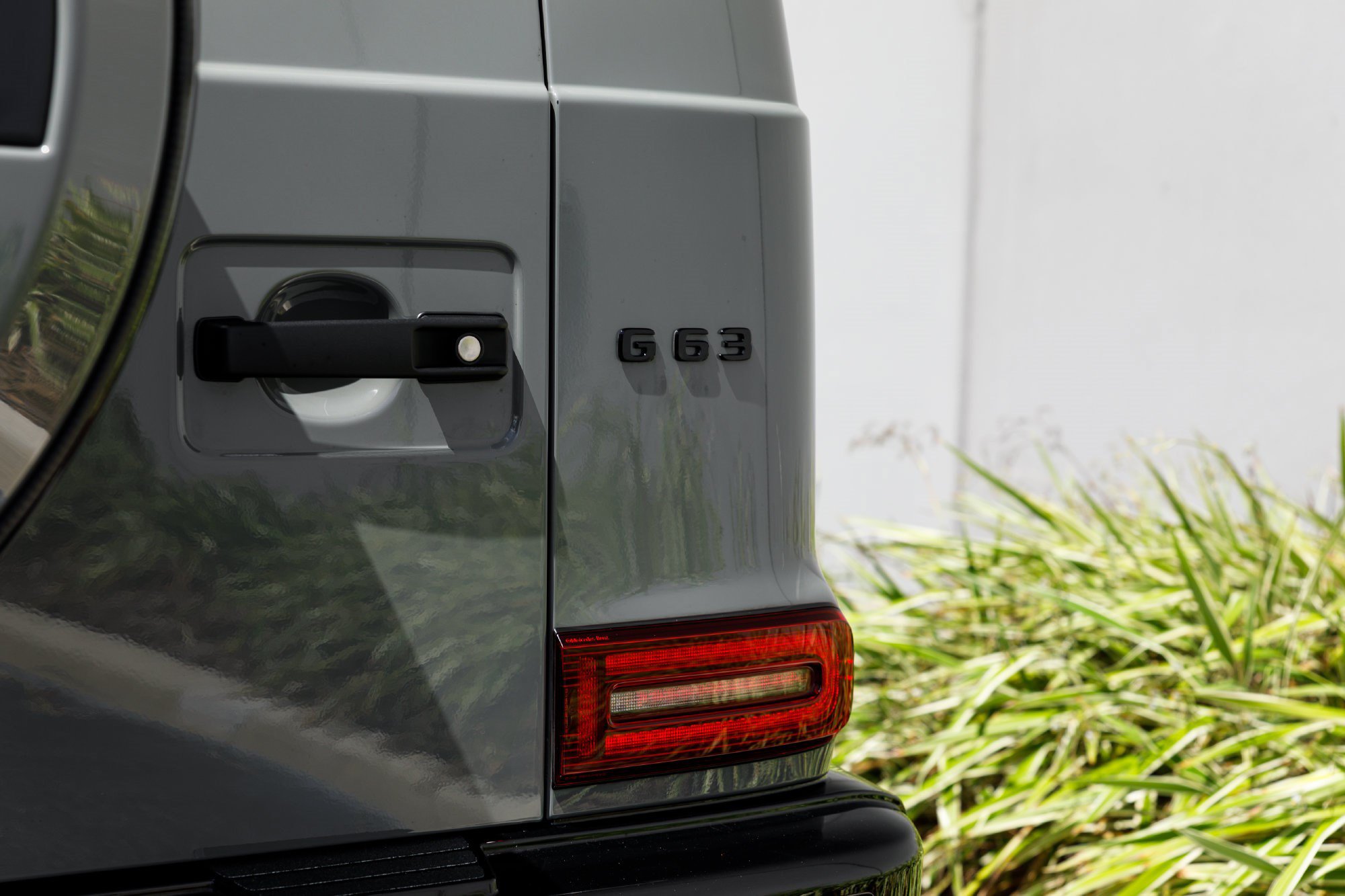Used 2026 Mercedes-Benz G 63 AMG 4MATIC image 13