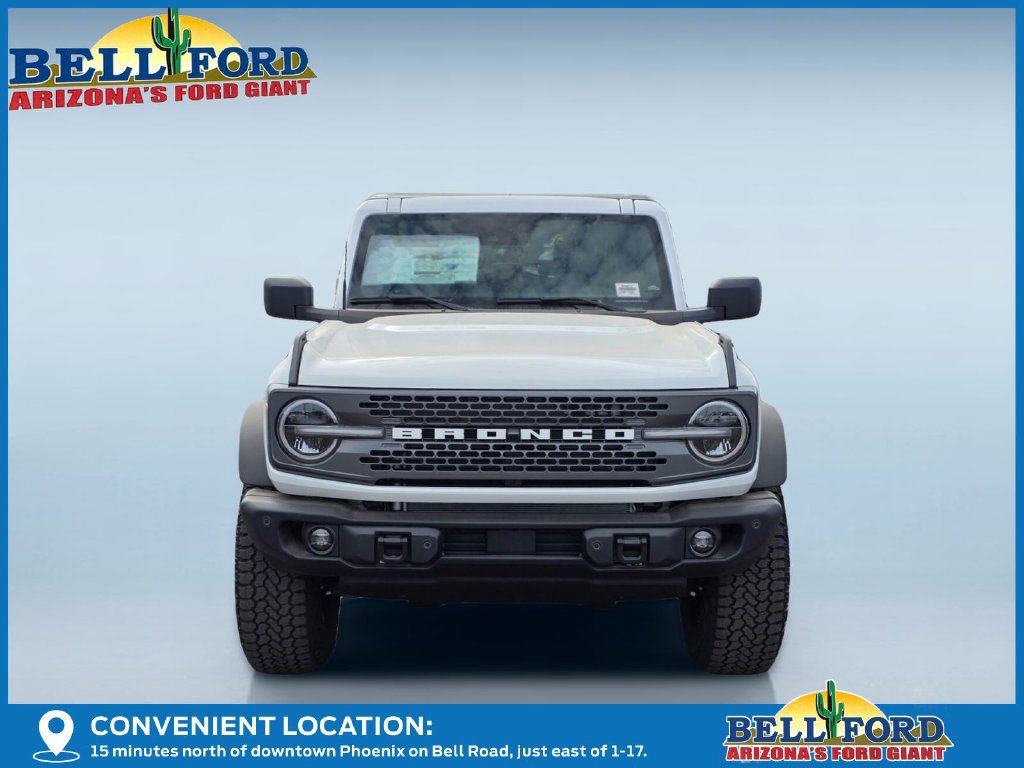 New 2026 Ford Bronco Badlands AWD/4WD image 9