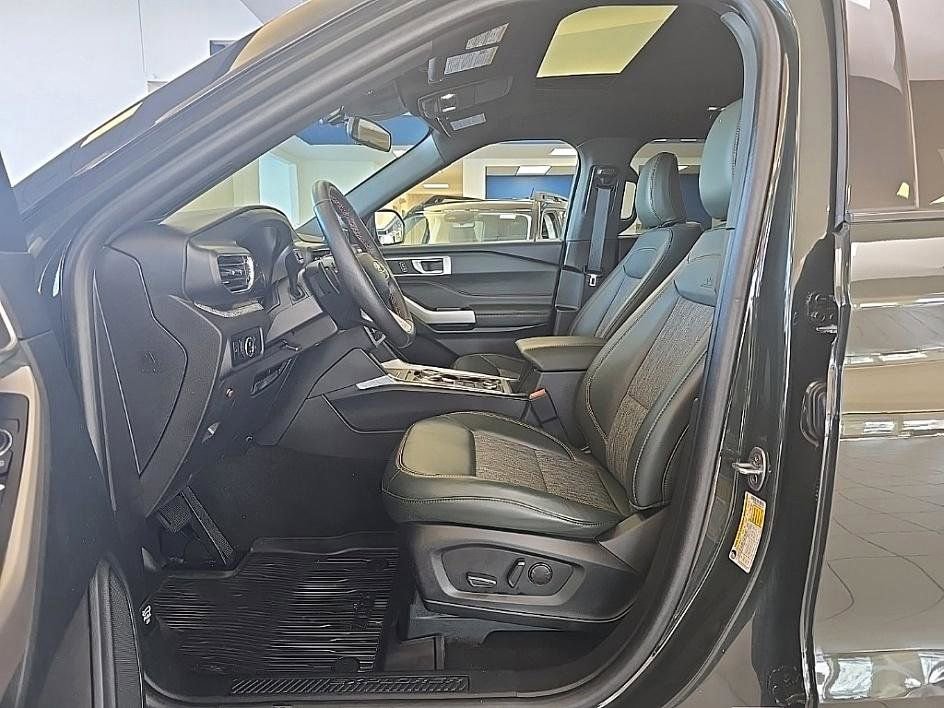 Used 2024 Ford Explorer Timberline image 10