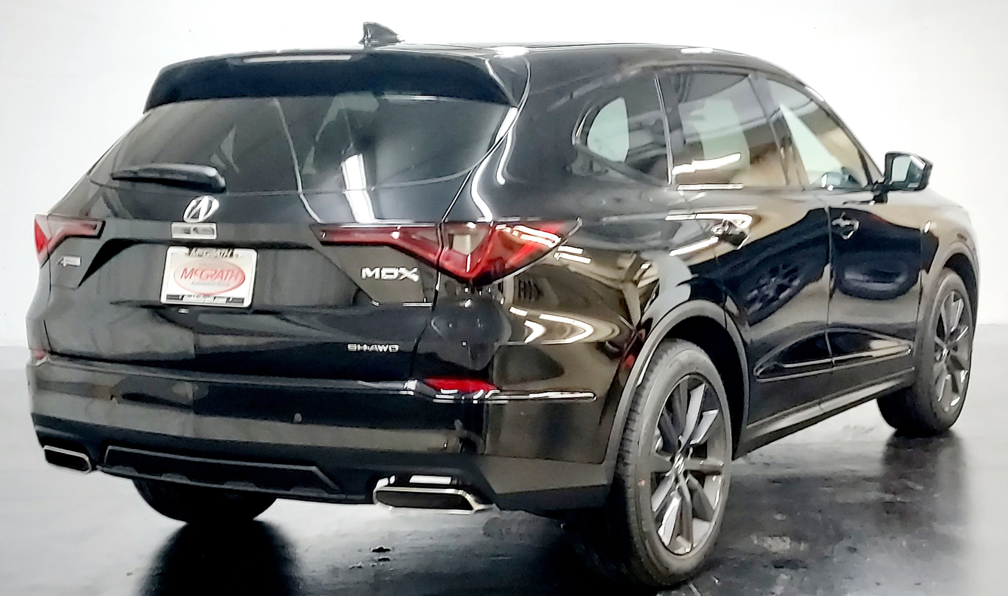 New 2026 Acura MDX A-Spec image 5