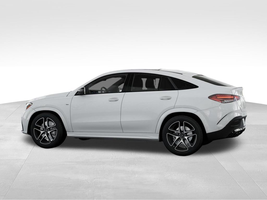 New 2026 Mercedes-Benz GLE 53 AMG 4MATIC Coupe image 32