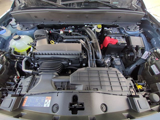 New 2026 Ford Bronco Sport Badlands w/ Badlands Tech Package image 17