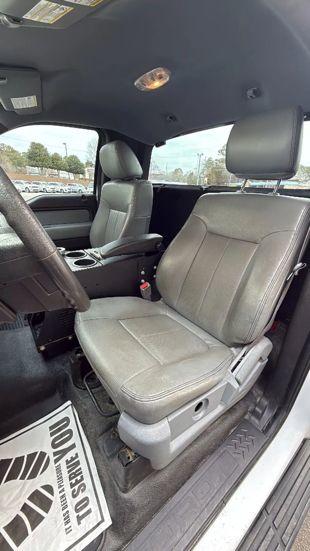 Used 2014 Ford F150 XL w/ Equipment Group 101A Mid AWD/4WD image 17