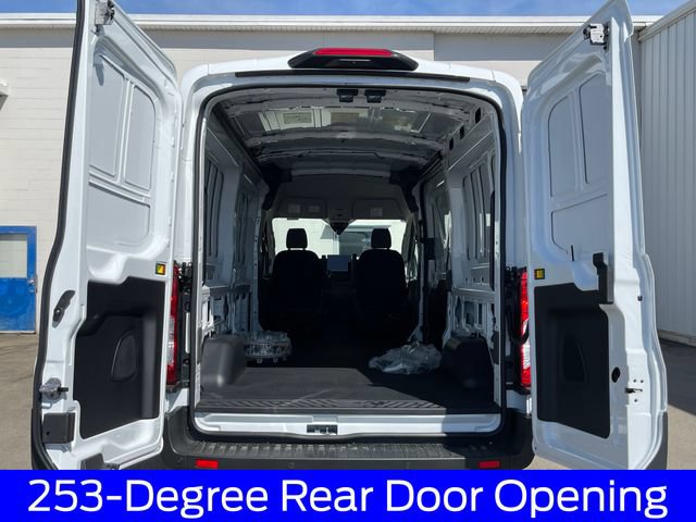 New 2026 Ford Transit 250 148 Medium Roof RWD image 26