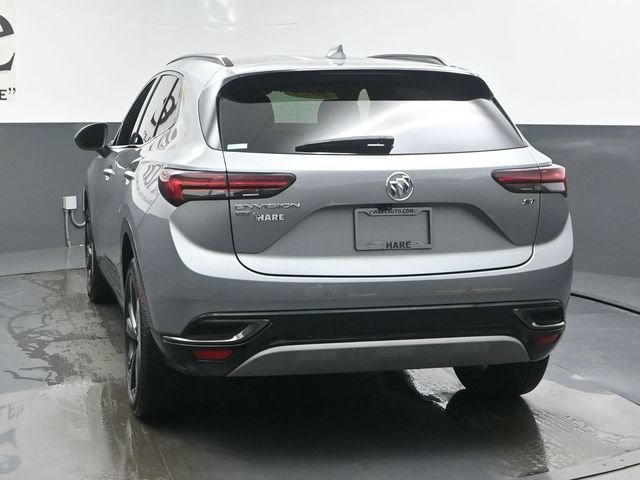 Used 2023 Buick Envision Preferred w/ Sport Touring Package AWD/4WD image 35