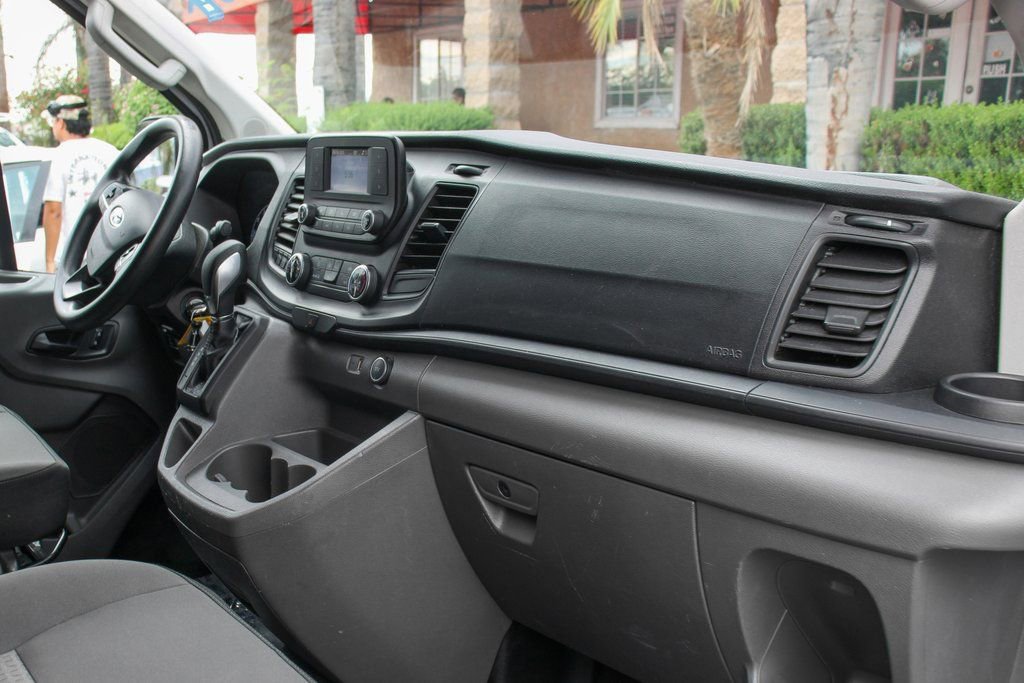 Used 2021 Ford Transit 350 XLT image 33