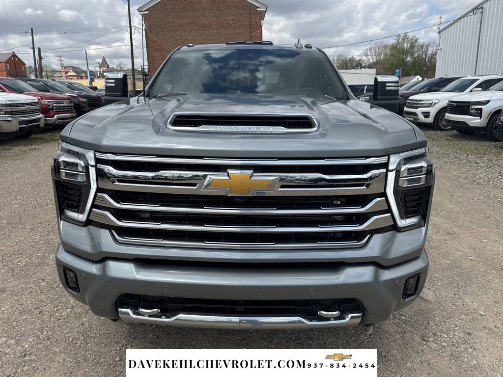 Used 2025 Chevrolet Silverado 2500 High Country w/ High Country Premium Package