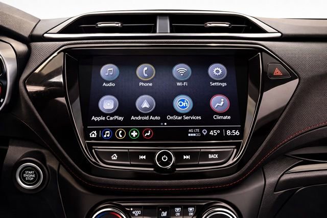 Used 2021 Chevrolet TrailBlazer RS w/ Convenience Package image 23