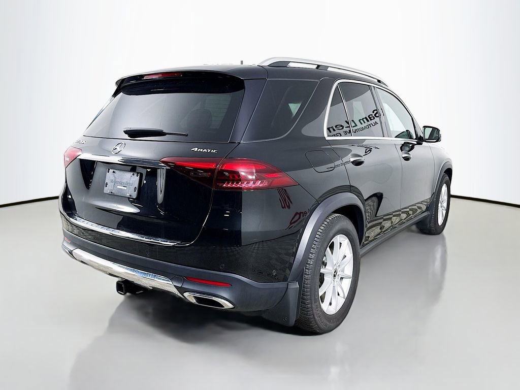Used 2024 Mercedes-Benz GLE 350 4MATIC image 7